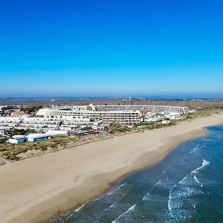 Port Nature Vpn134 By Agn- 2 Personnes Agde