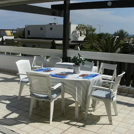 Port Nature Vpn134 - 2 Personnes Appartement