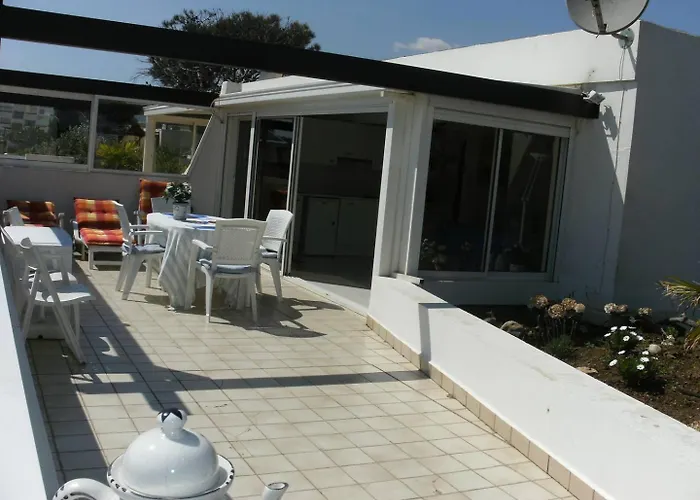 Port Nature Vpn134 By Agn- 2 Personnes 아파트 *