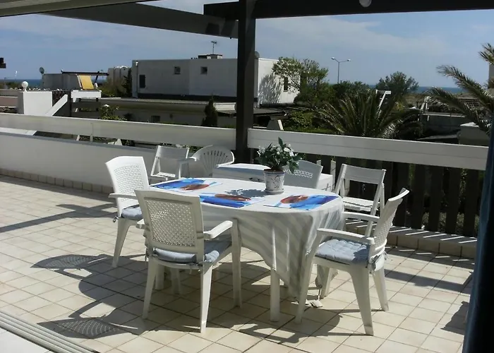 Port Nature Vpn134 By Agn- 2 Personnes 아파트